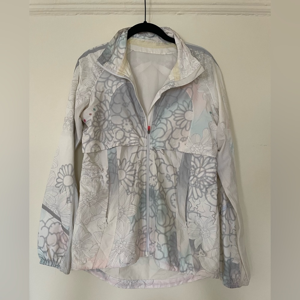 Lululemon running jacket